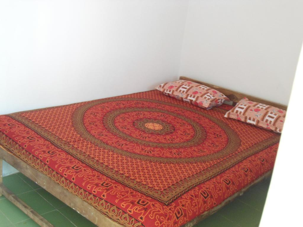 Отель Arambol Hospitality Red Rock Экстерьер фото