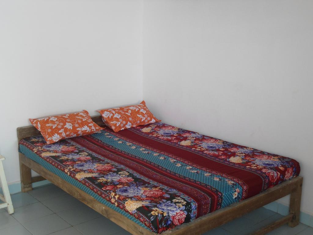 Отель Arambol Hospitality Red Rock Экстерьер фото