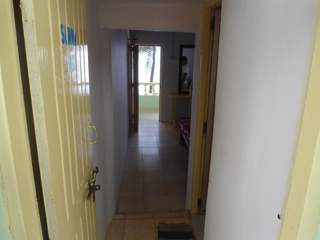 Отель Arambol Hospitality Red Rock Экстерьер фото