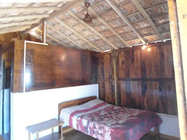 Отель Arambol Hospitality Red Rock Экстерьер фото