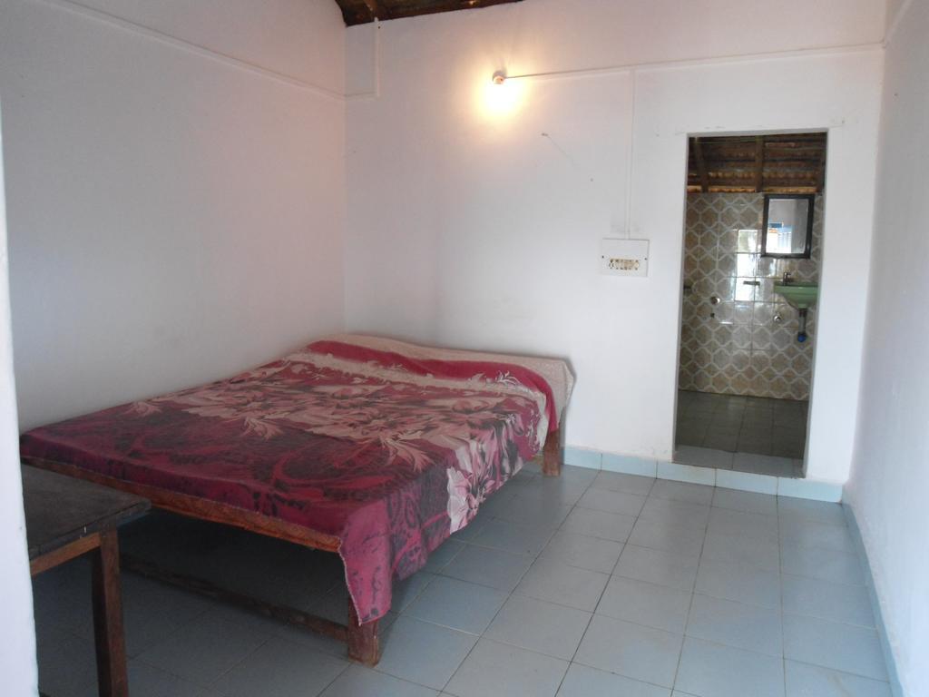 Отель Arambol Hospitality Red Rock Экстерьер фото