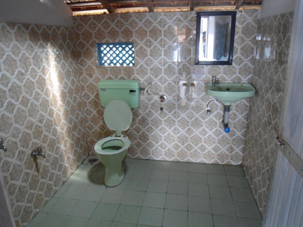 Отель Arambol Hospitality Red Rock Экстерьер фото